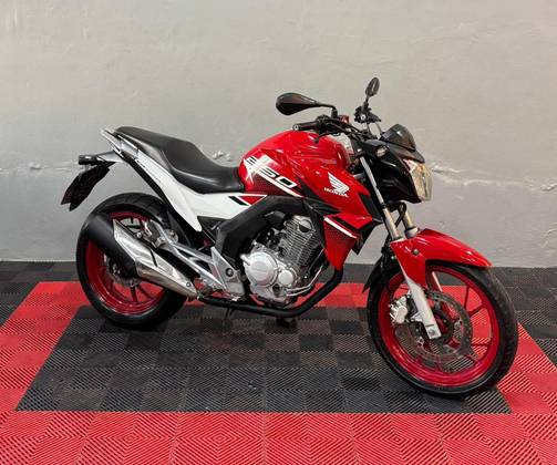 HONDA CB TWISTER ABS 